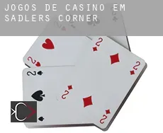 Jogos de casino em  Sadlers Corner