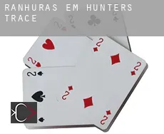 Ranhuras em Hunters Trace