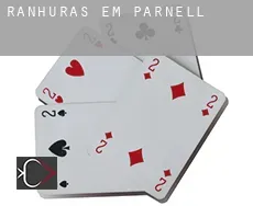 Ranhuras em  Parnell
