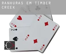 Ranhuras em Timber Creek