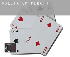 Roleta em  Meßbach
