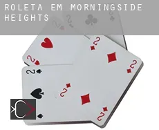 Roleta em  Morningside Heights