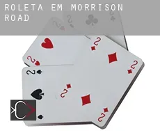 Roleta em  Morrison Road