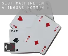Slot machine em  Alingsås Kommun