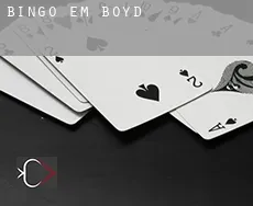 Bingo em  Boyd