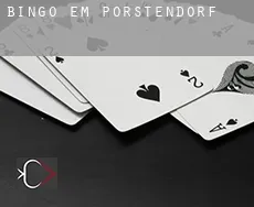 Bingo em  Porstendorf