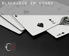 Blackjack em  Evans