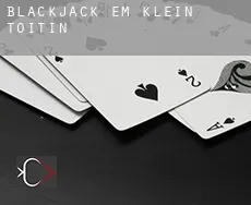 Blackjack em Klein Toitin