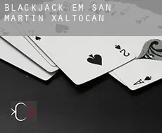 Blackjack em  San Martín Xaltocan