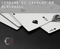 Corrida de cavalos em Blackwall