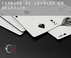 Corrida de cavalos em  Dalavich