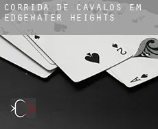 Corrida de cavalos em  Edgewater Heights