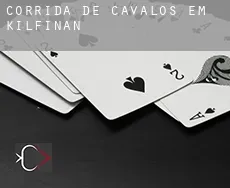 Corrida de cavalos em  Kilfinan