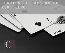 Corrida de cavalos em  Kirchberg