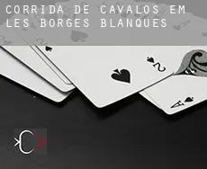 Corrida de cavalos em  les Borges Blanques