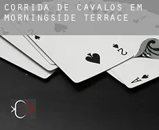 Corrida de cavalos em  Morningside Terrace