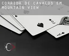 Corrida de cavalos em  Mountain View