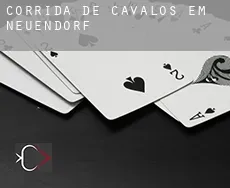 Corrida de cavalos em  Neuendorf