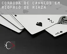 Corrida de cavalos em Riofrío de Riaza