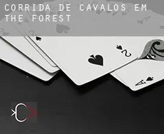 Corrida de cavalos em The Forest