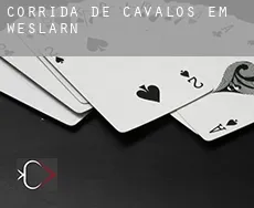 Corrida de cavalos em  Weslarn