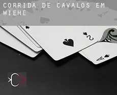 Corrida de cavalos em  Wiehe