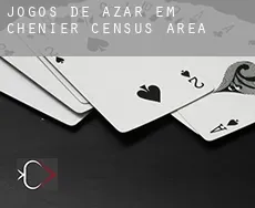 Jogos de azar em  Chénier (census area)