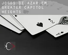 Jogos de azar em  Greater Capitol Heights