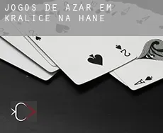 Jogos de azar em Kralice na Hané