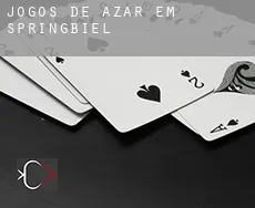 Jogos de azar em  Springbiel