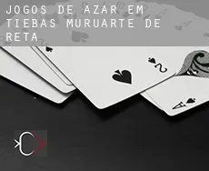 Jogos de azar em  Tiebas-Muruarte de Reta
