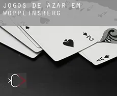 Jogos de azar em  Wöpplinsberg