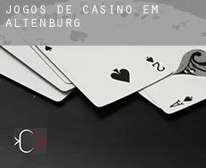 Jogos de casino em Altenburg