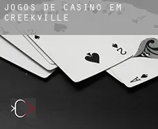 Jogos de casino em  Creekville