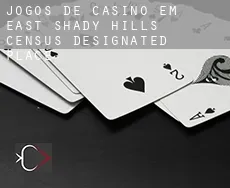Jogos de casino em  East Shady Hills