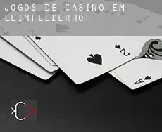 Jogos de casino em Leinfelderhof