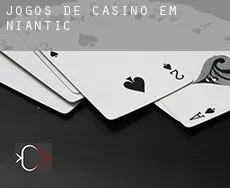 Jogos de casino em Niantic