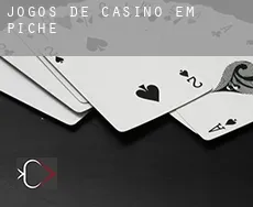 Jogos de casino em Piche
