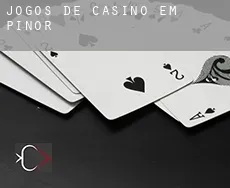 Jogos de casino em Piñor