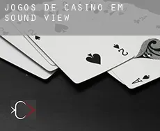 Jogos de casino em Sound View