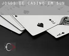 Jogos de casino em  Sun