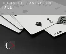 Jogos de casino em Täle