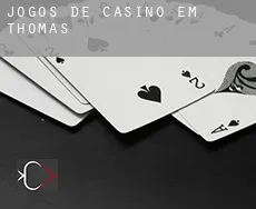 Jogos de casino em  Thomas