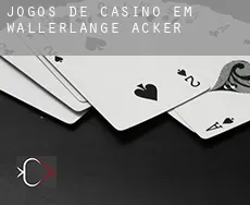 Jogos de casino em Wallerlange Äcker