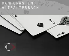 Ranhuras em  Altfalterbach