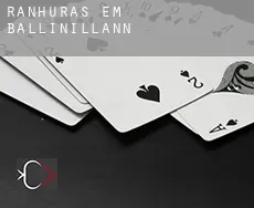 Ranhuras em Ballinillann