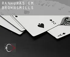 Ranhuras em Brownsmills