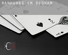 Ranhuras em  Dedham