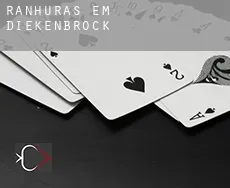 Ranhuras em Diekenbrock