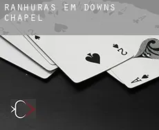 Ranhuras em Downs Chapel
